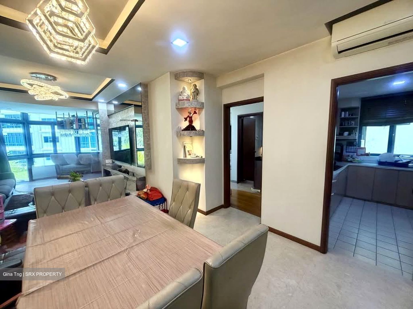 Sanctuary Green (D15), Condominium #534455121